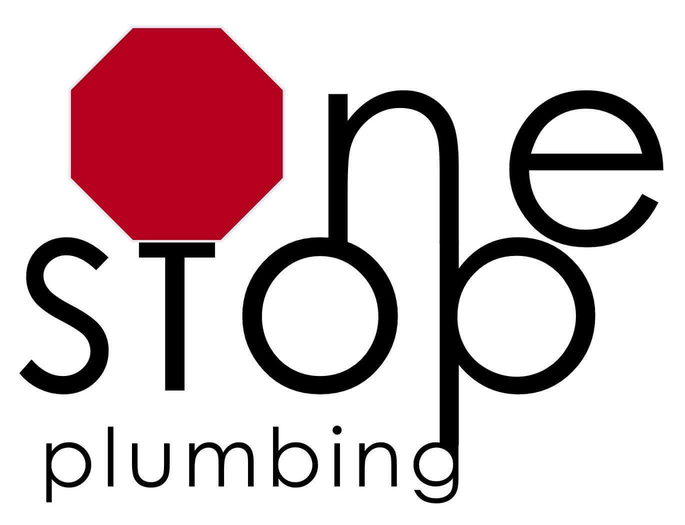 One Stop Plumbing logo