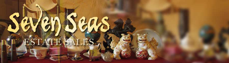 Logo for Seven Seas Estate Sales