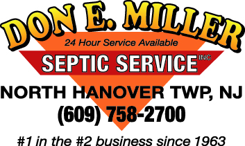 Don E Miller Septic Service Inc logo