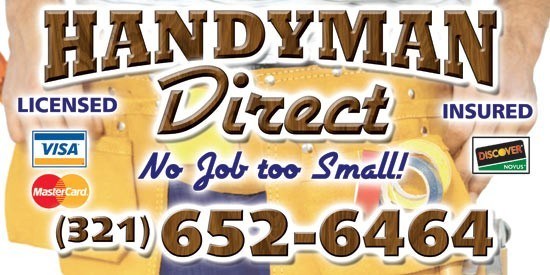 Logo for Handyman Direct of Florida LLC