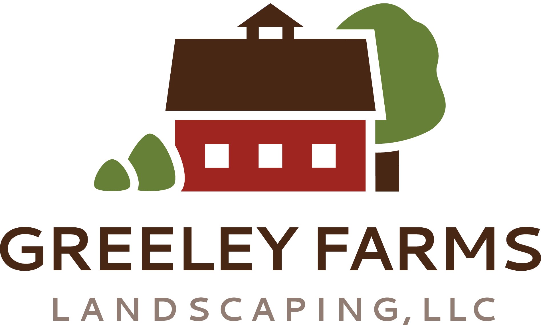 Greeley Farms Landscaping, LLC logo