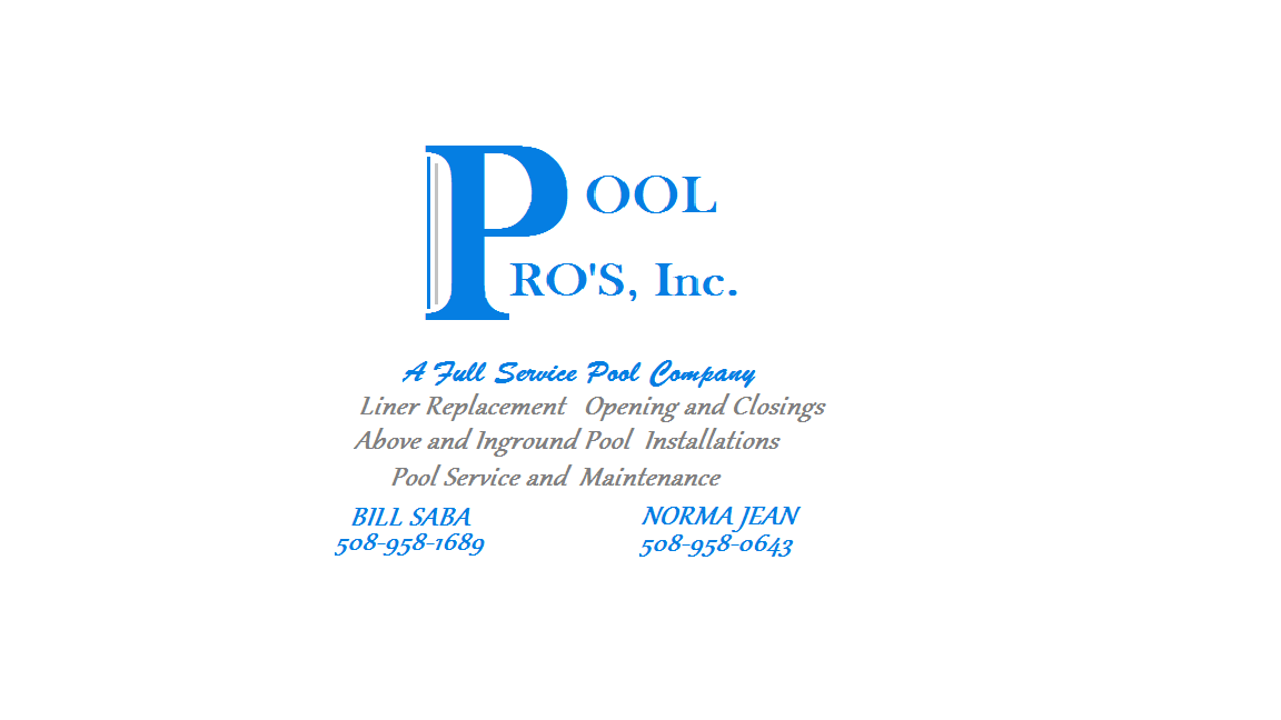 Logo for Pool Pros Inc.