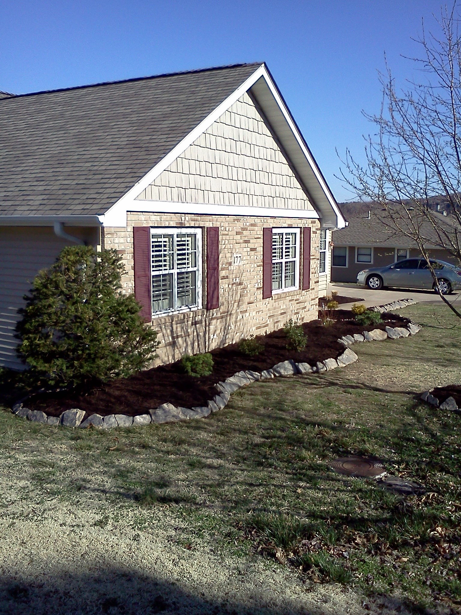 Cascade Landscapes LLC logo