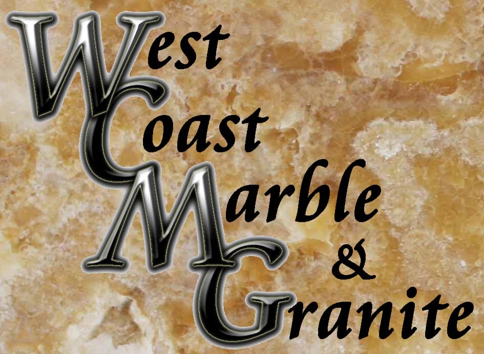 West Coast Marble & Granite logo