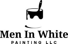Men In White Painting, LLC logo