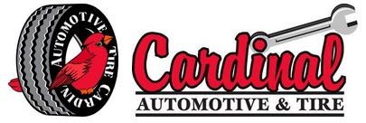 Cardinal Automotive & Tire logo