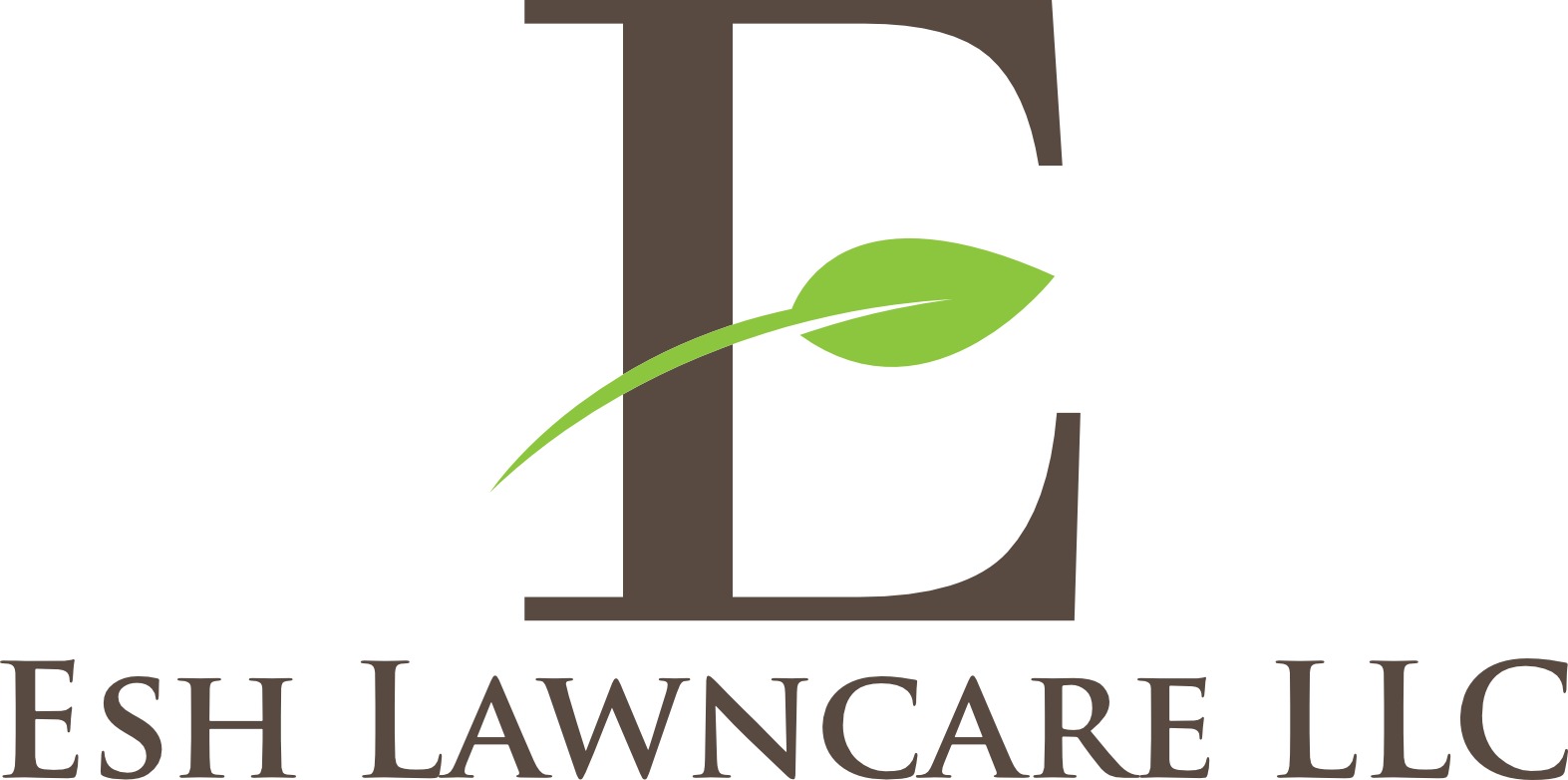 Logo for Esh Lawncare LLC