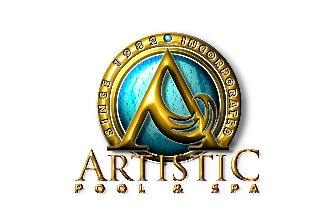 Logo for Artistic Pool & Spa Inc
