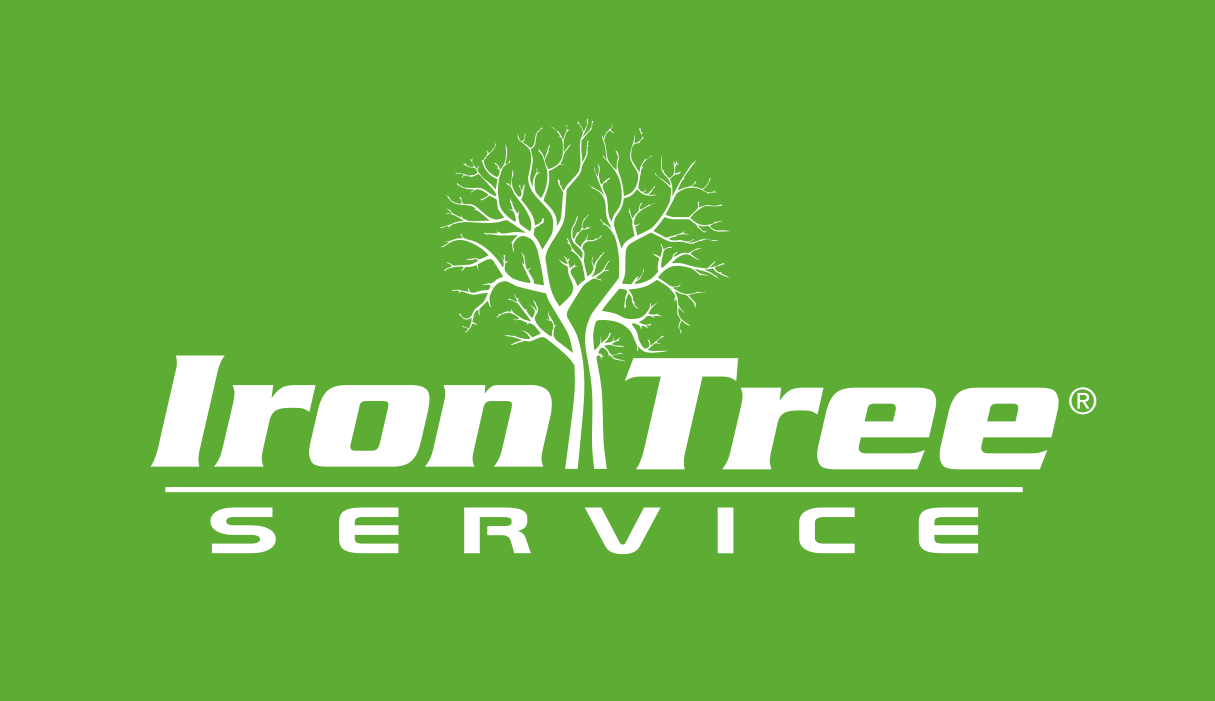 Logo for Iron Tree Service