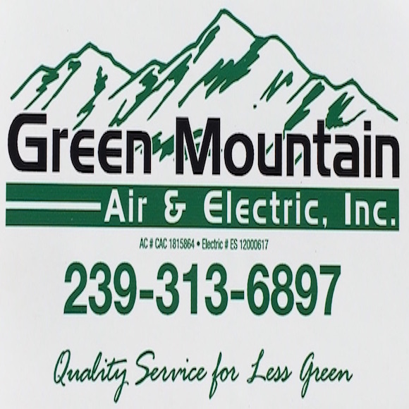 Logo for Green Mountain Air & Electric Inc
