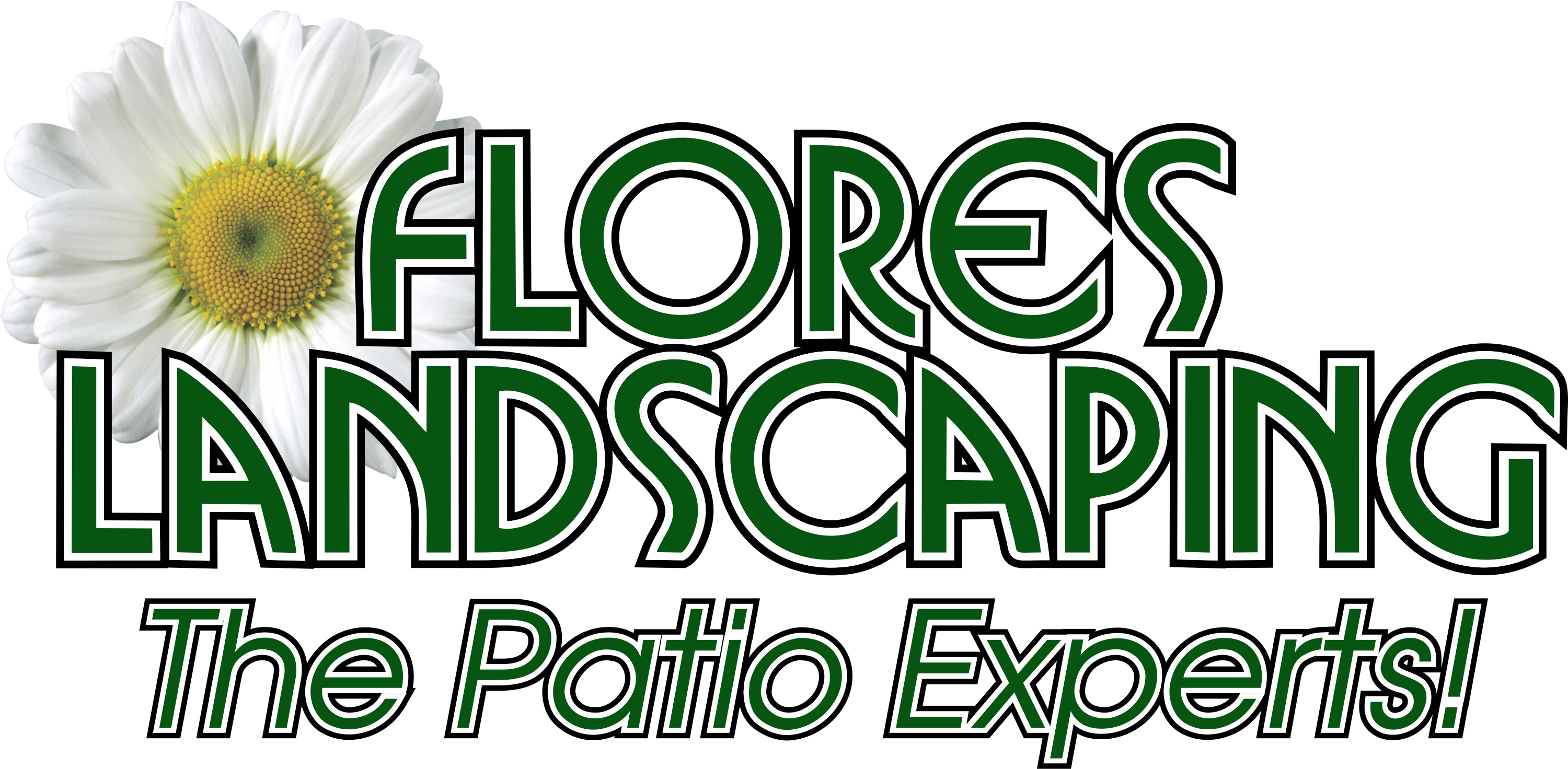 Logo for Flores Landscaping Services Inc