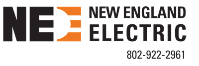 Logo for New England Electric