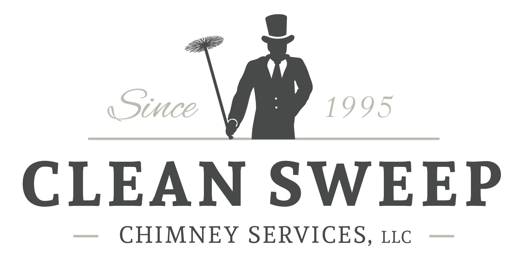 Clean Sweep Chimney Services LLC logo