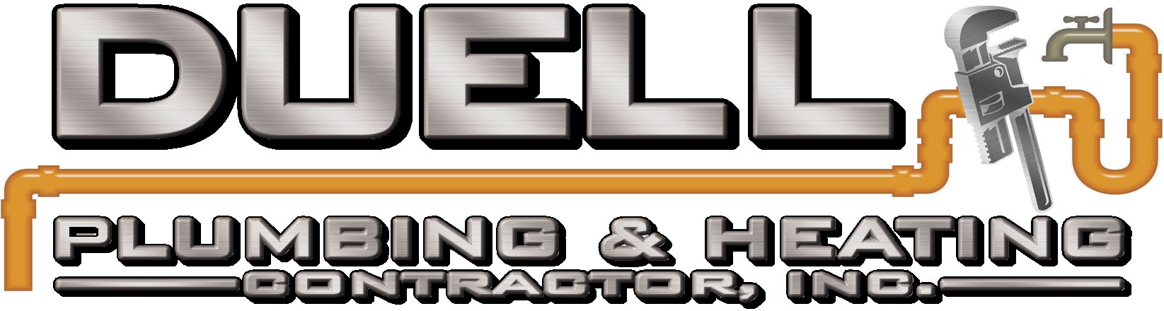 Logo for Duell Plumbing and Heating