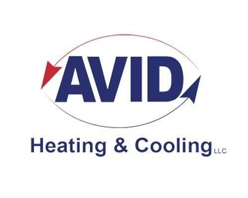 Avid Heating and Cooling logo