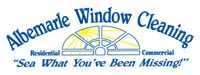Albemarle Window Cleaning, Inc. logo
