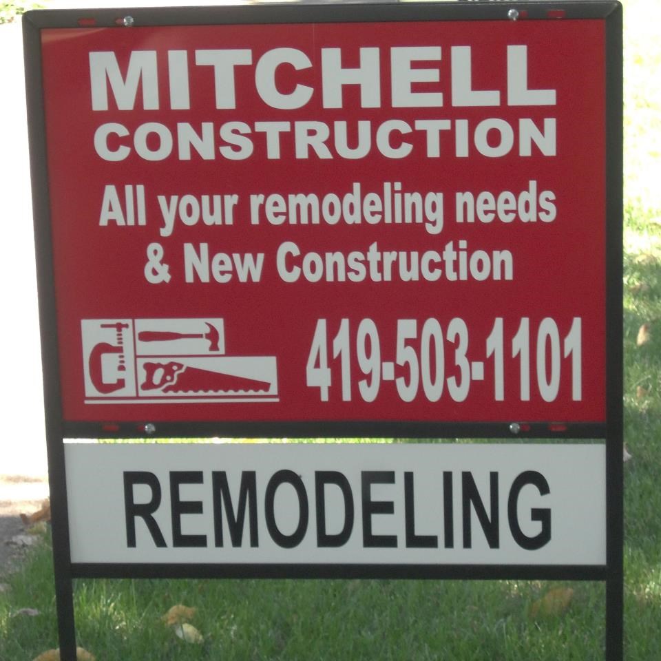 Mitchell Construction and Restoration logo