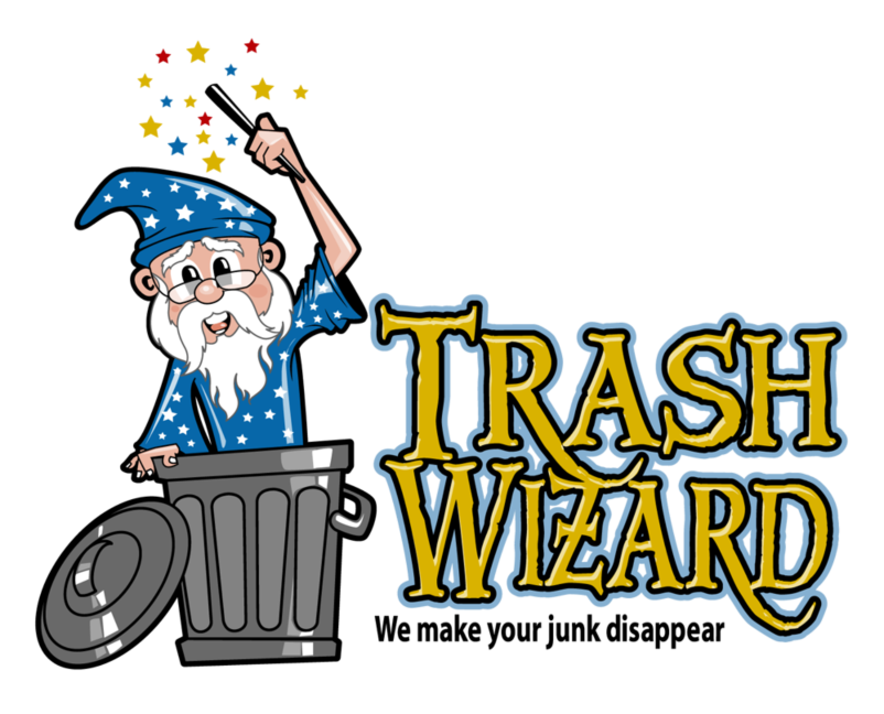 Trash Wizard logo