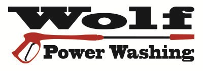 Wolf Power Washing logo