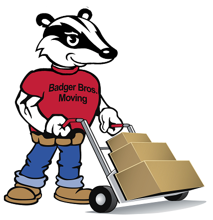Badger Brothers Moving, LLC logo