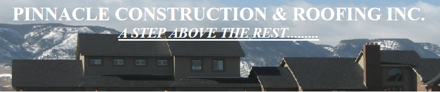 Pinnacle Construction & Roofing Inc. logo