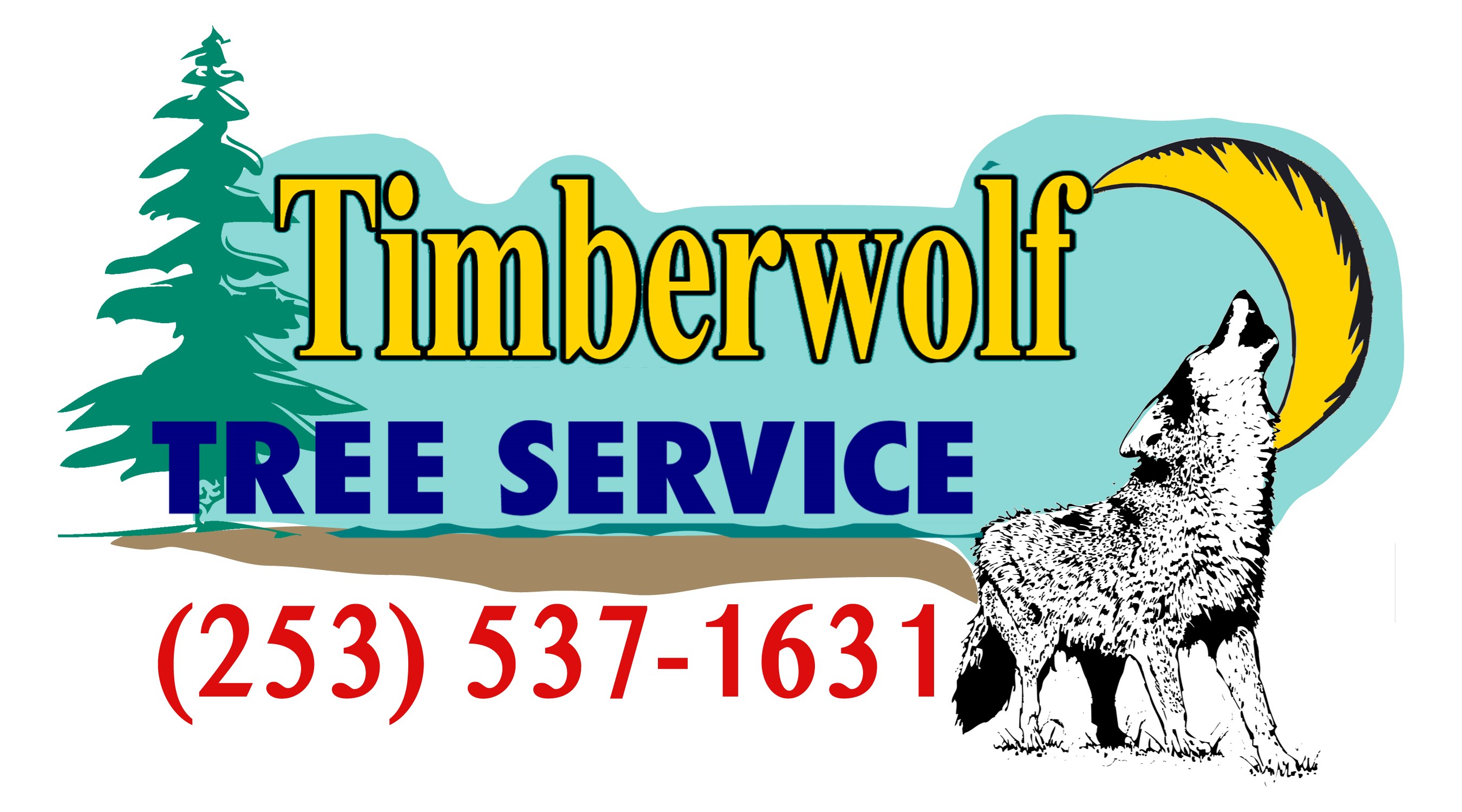 Timberwolf Tree Service Inc logo
