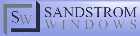 Sandstrom Window logo