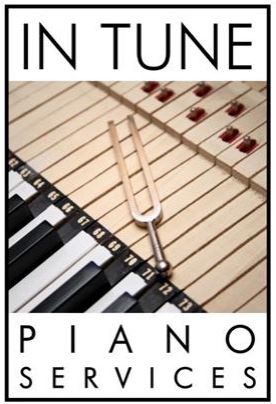 In Tune Piano Service logo