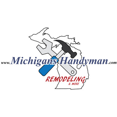 Logo for Michigan's Handyman