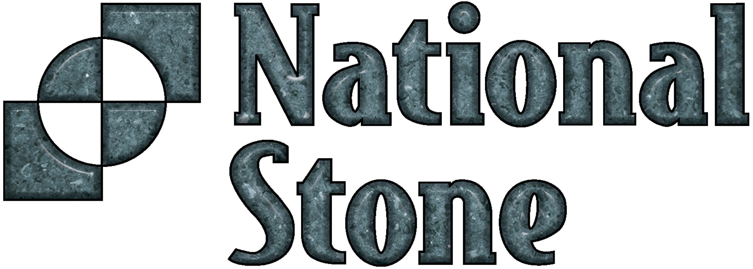 Logo for National Stone