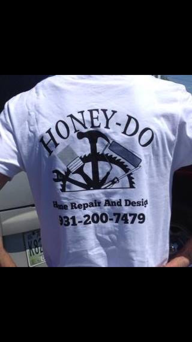 Logo for Honey - Do Home Repair and Design