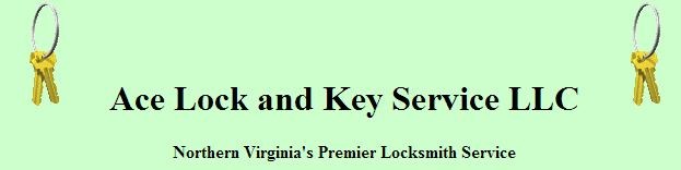 Ace Lock And Key Service logo