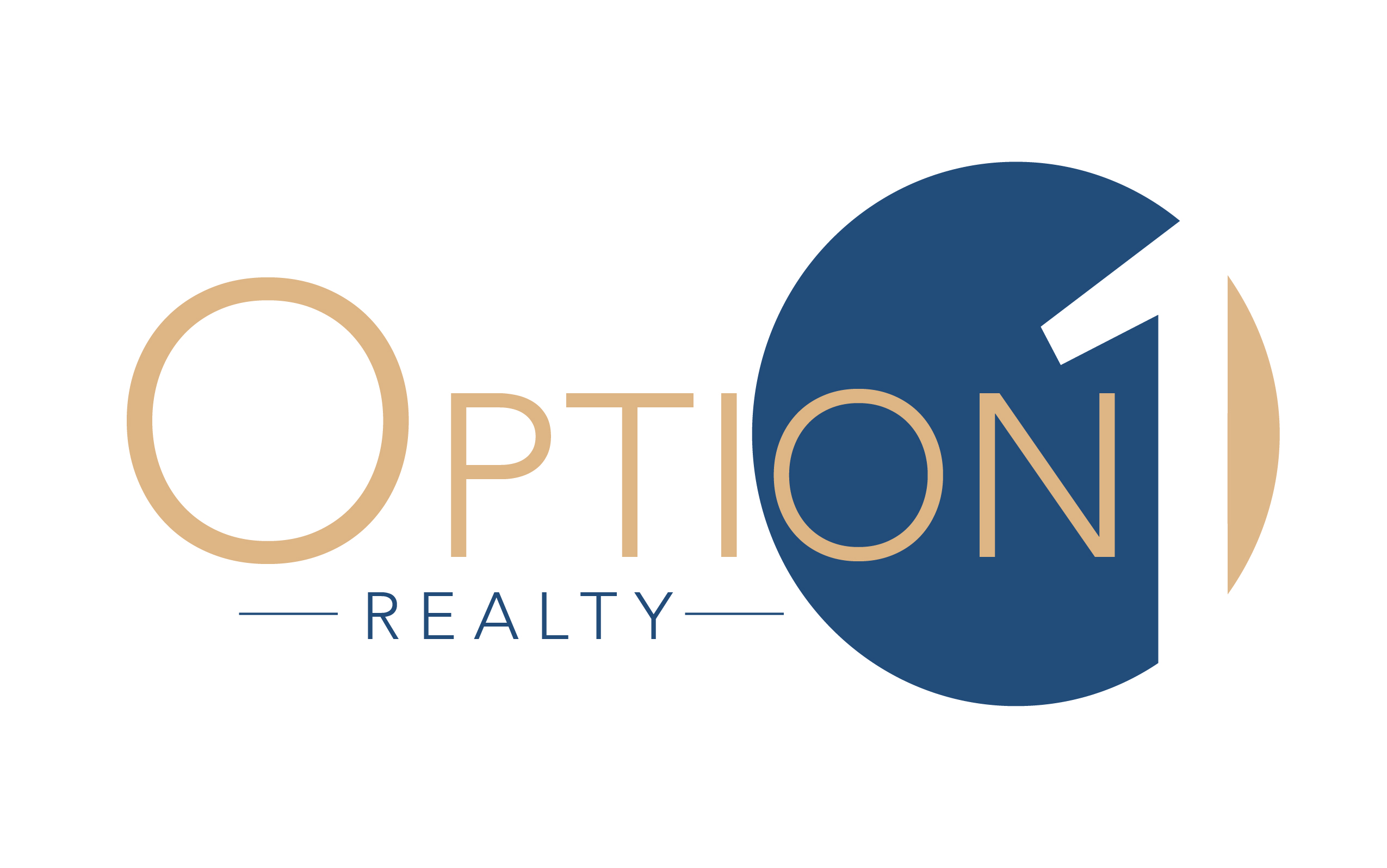 Option 1 Property Management logo