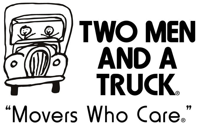 Two Men and A Truck logo