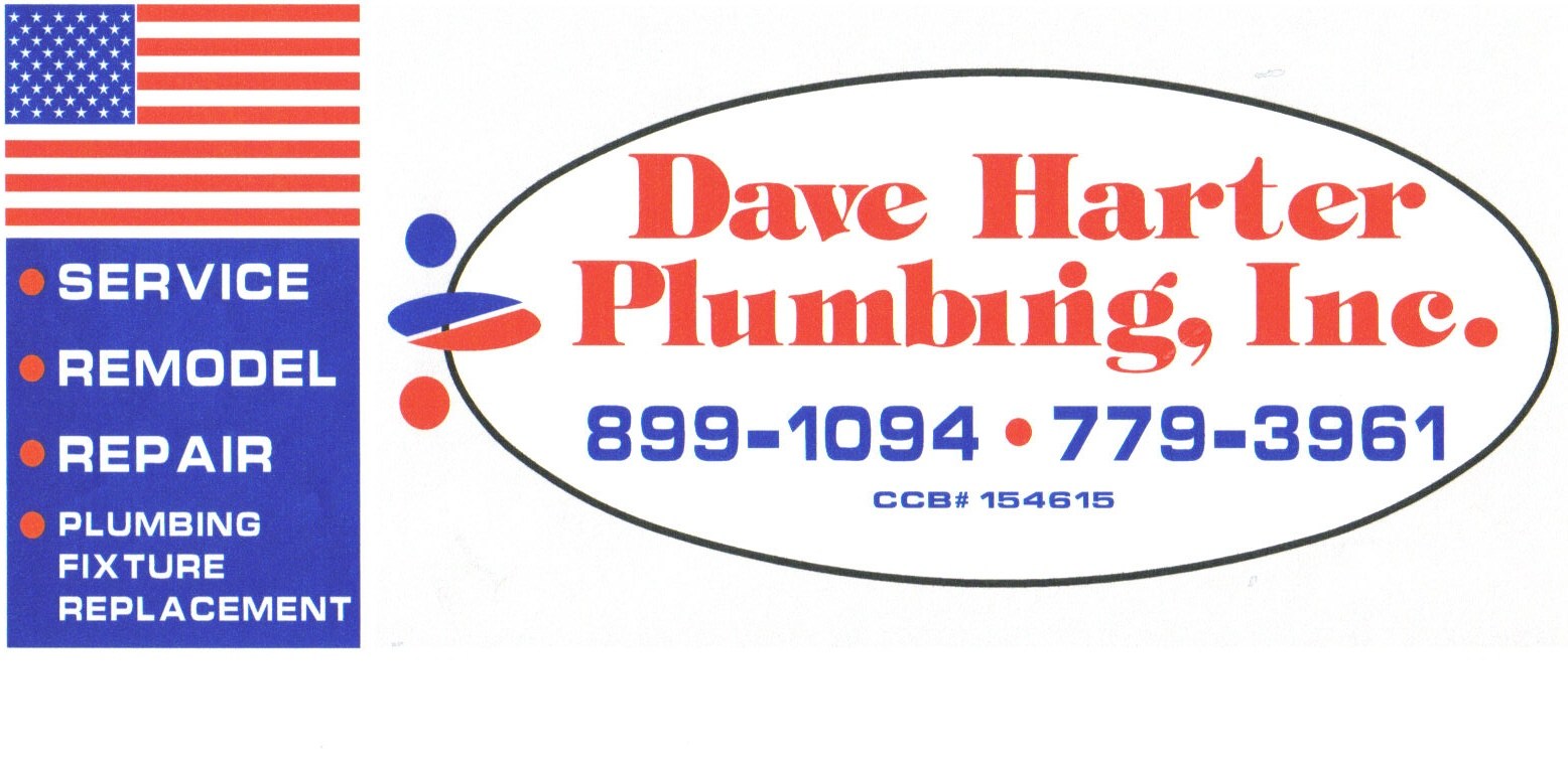 Dave Harter Plumbing logo