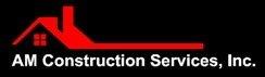 Logo for AM Construction Services Inc.