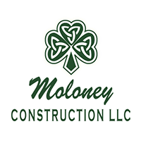 Logo for Moloney Construction LLC