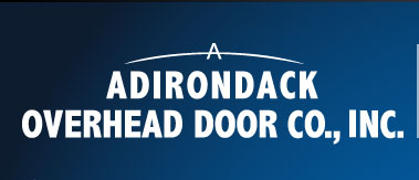 Logo for Adirondack Overhead Door Co