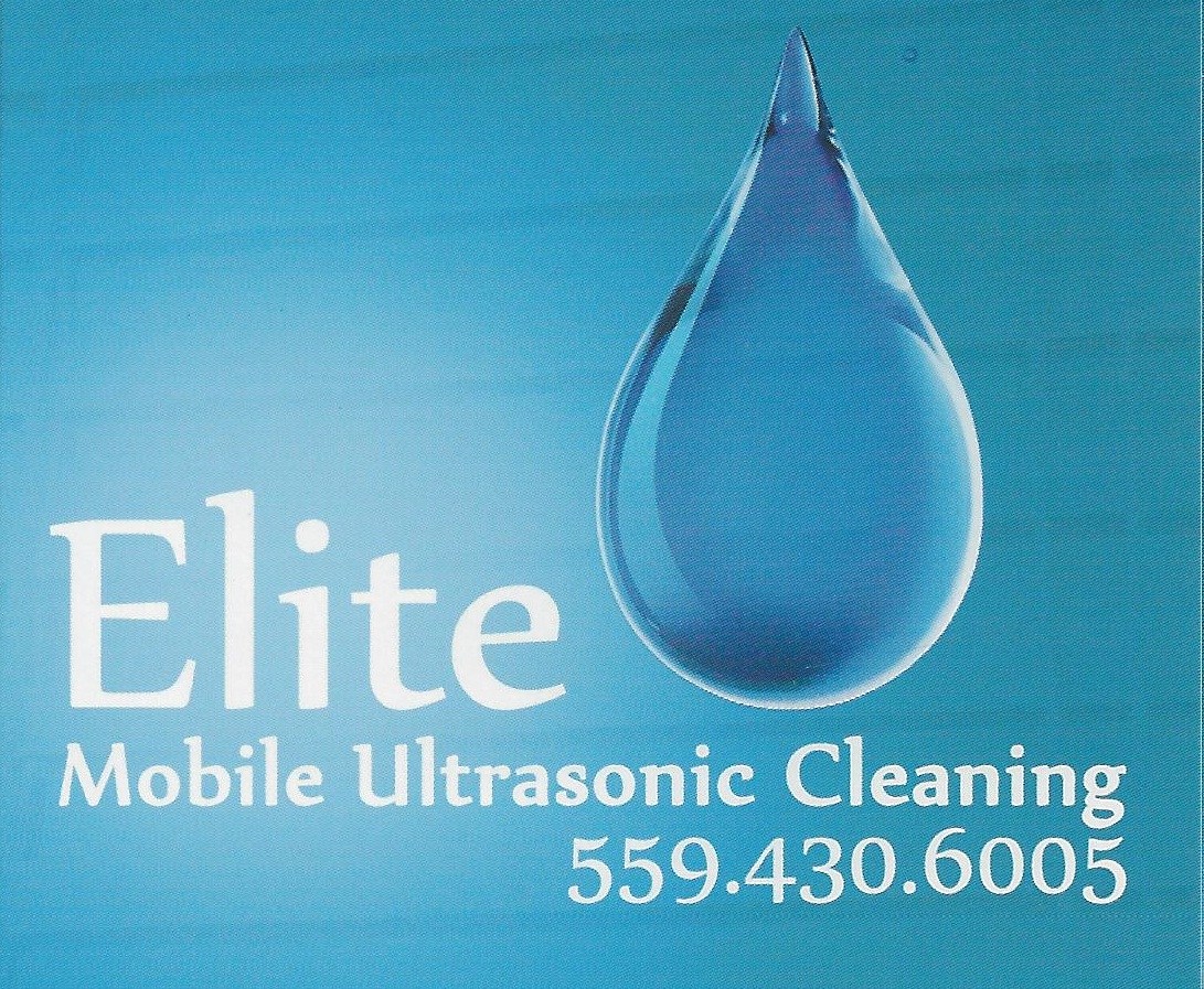 Elite Mobile Ultrasonic Cleaning logo