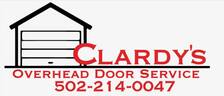 Avatar for CLARDY'S OVERHEAD DOOR SERVICE, LLC