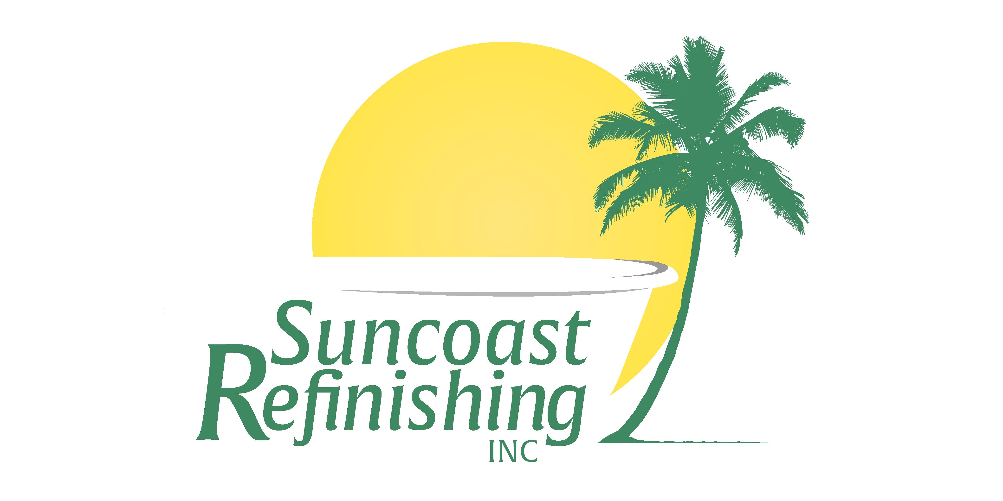 Suncoast Refinishing logo