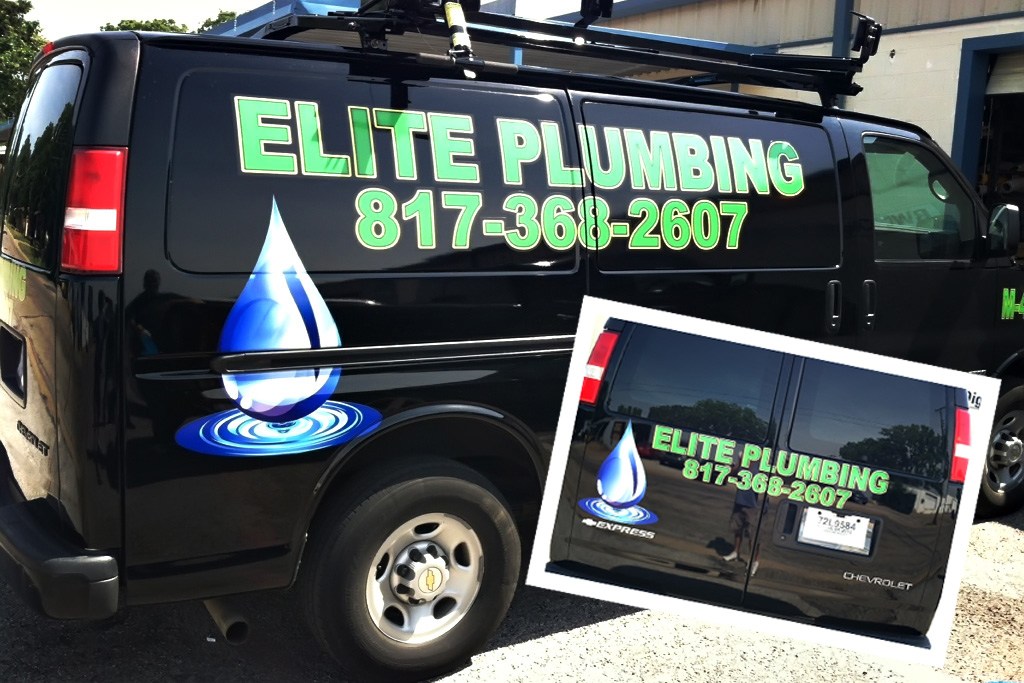 Logo for Elite Plumbing