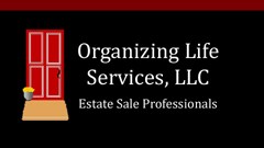 Logo for Organizing Life Services