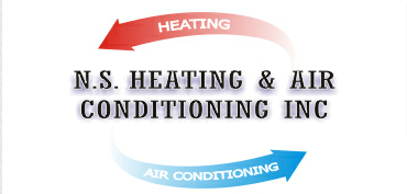 N.S Heating And Air Conditioning logo