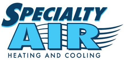 Specialty Air Inc Heating & Cooling logo