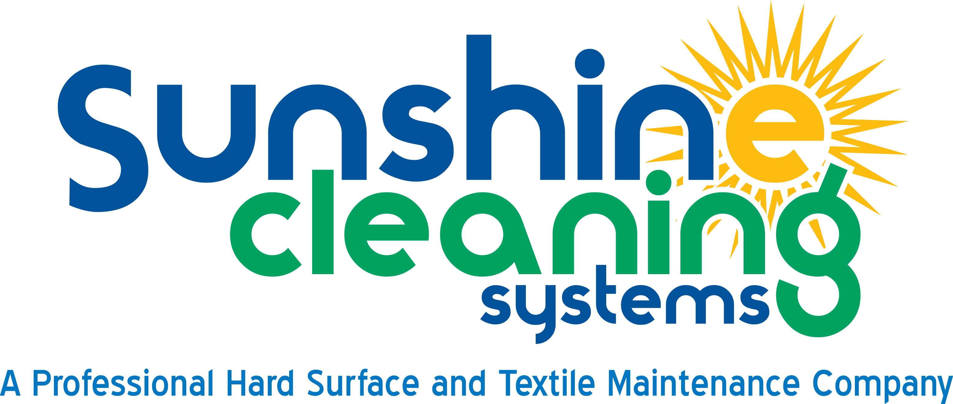 Logo for Sunshine Cleaning Systems