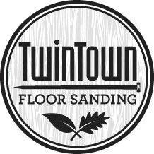 Logo for Twin Town Floor Sanding