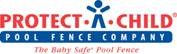 Protect-A-Child Pool Fence Company logo