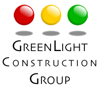 Logo for GreenLight Construction Group