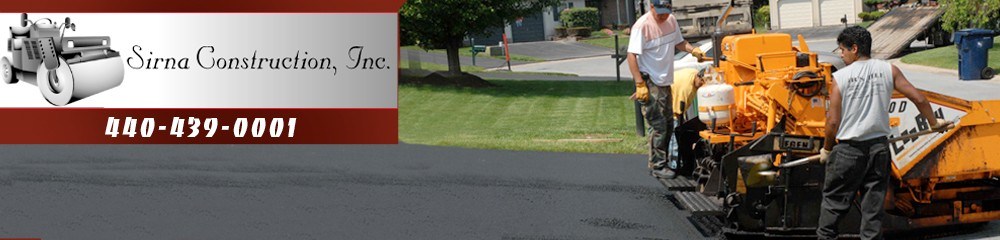 Sirna Construction logo